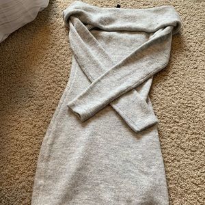 sweater dress